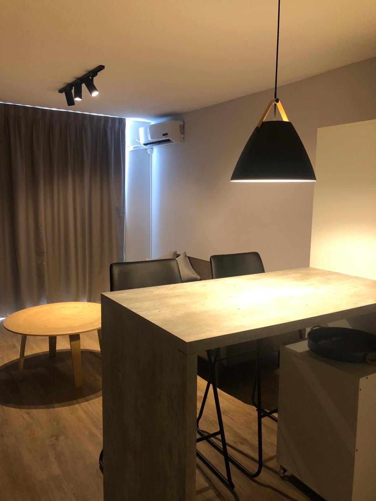 Rentline Apartamentos - Skyline Montevideo Habitación foto