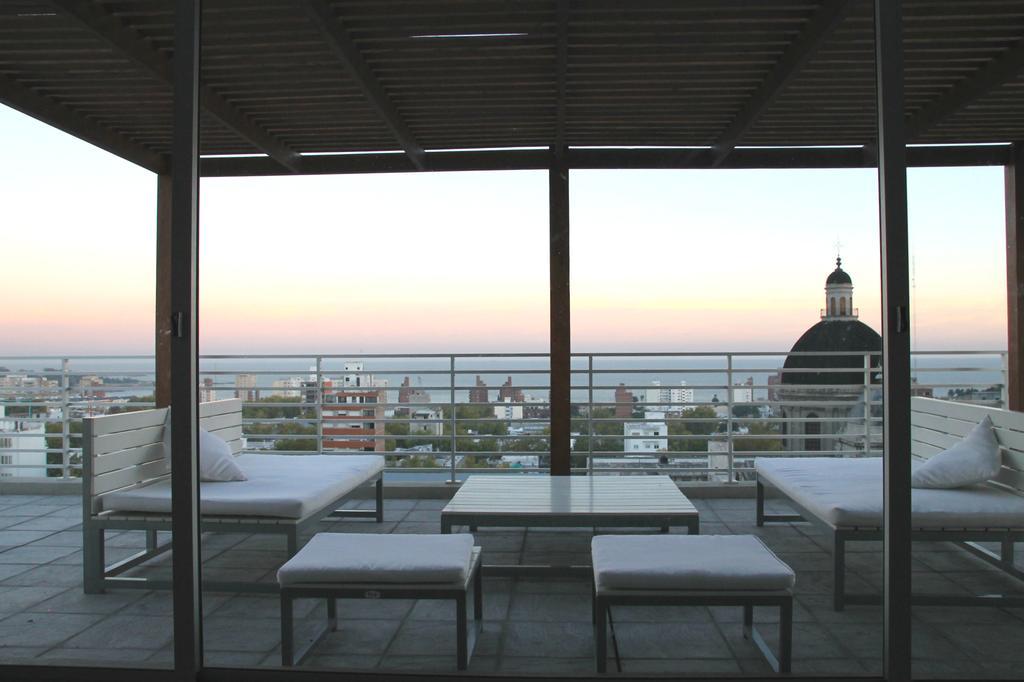 Rentline Apartamentos - Skyline Montevideo Exterior foto
