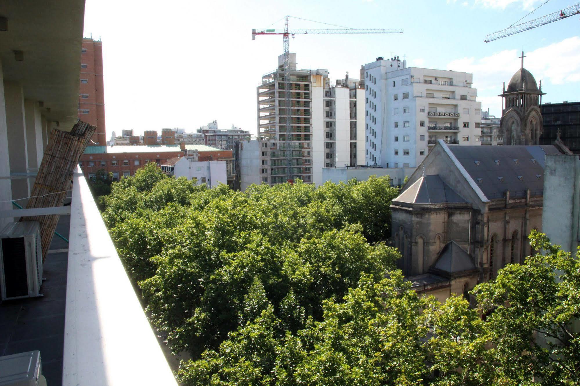 Rentline Apartamentos - Skyline Montevideo Exterior foto