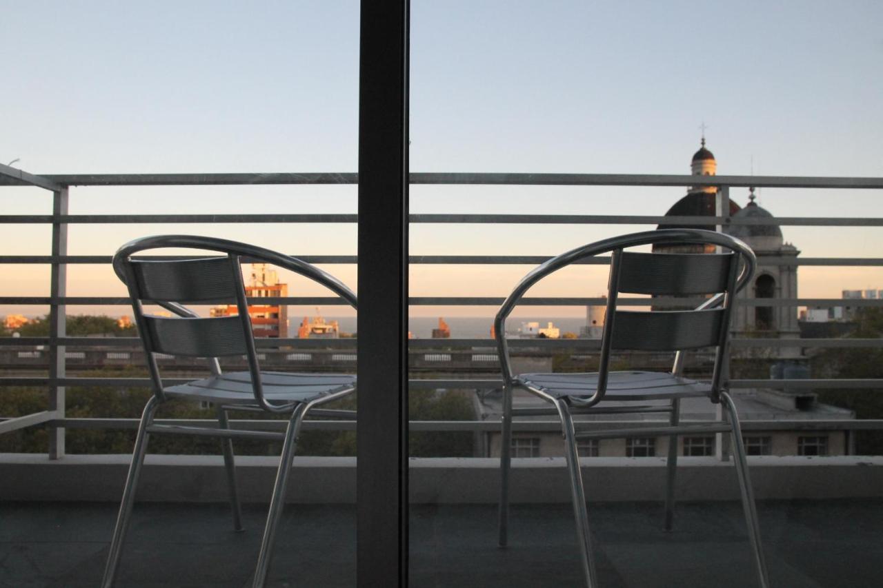 Rentline Apartamentos - Skyline Montevideo Exterior foto